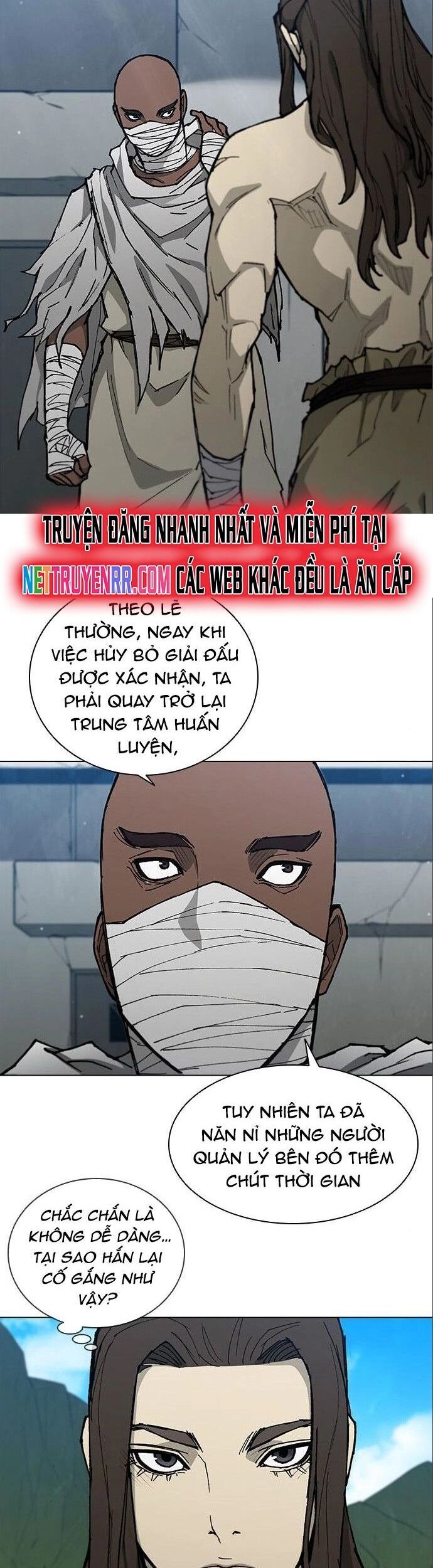 Con Đường Của Võ Giả Chapter 175 - 10