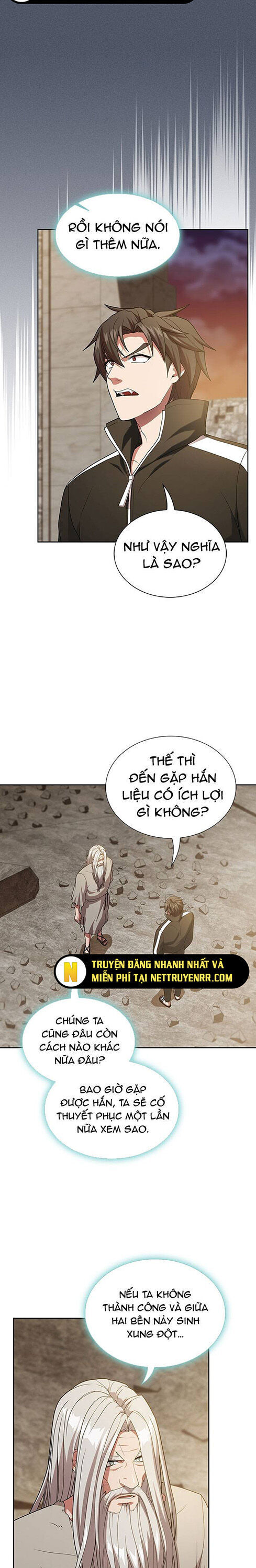 Con Đường Của Võ Giả Chapter 176 - 18