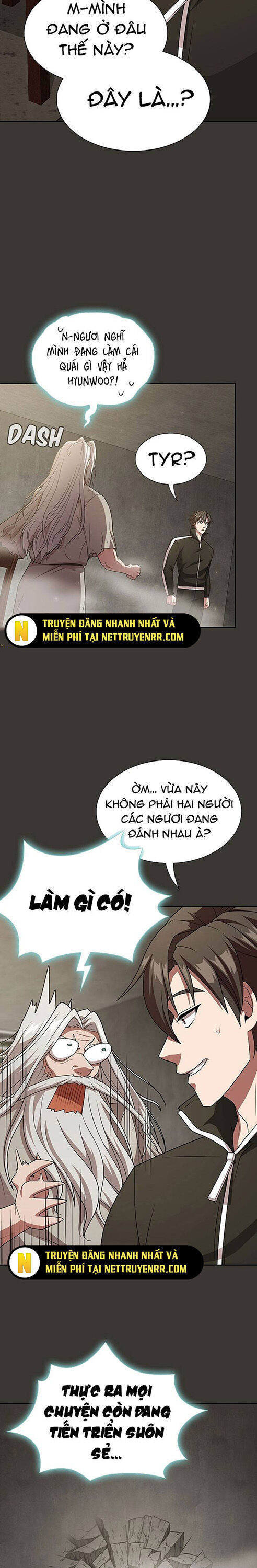 Con Đường Của Võ Giả Chapter 176 - 28