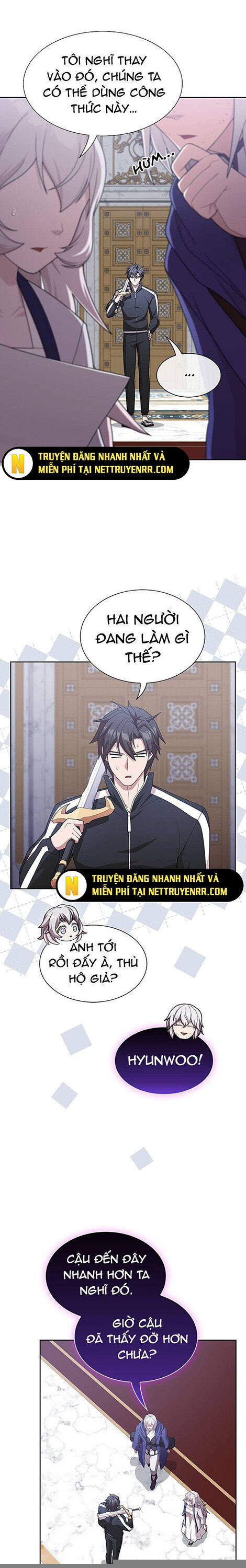 Con Đường Của Võ Giả Chapter 176 - 10