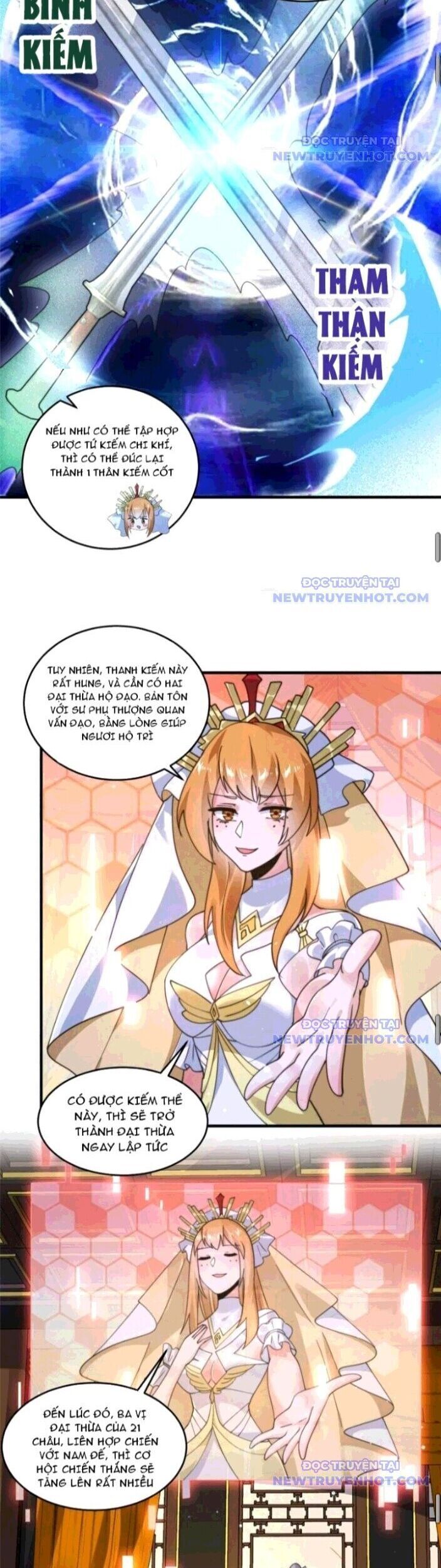 Con Đường Của Võ Giả Chapter 177 - 14