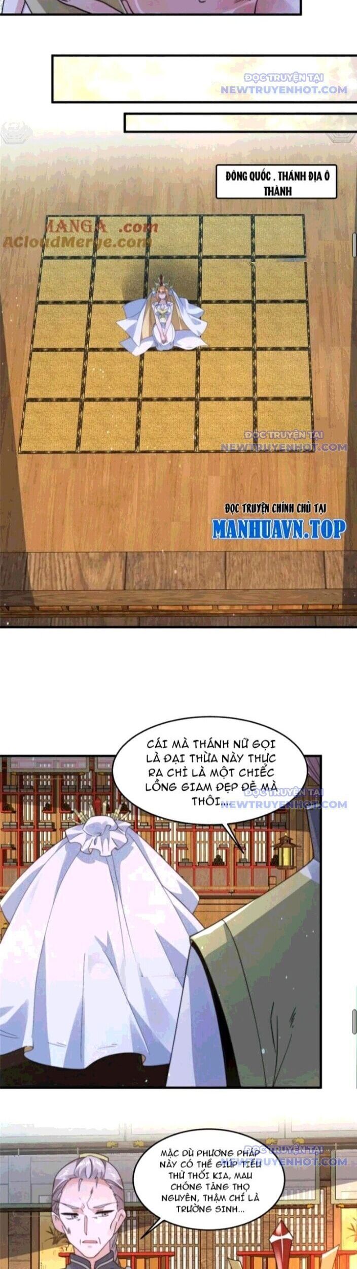 Con Đường Của Võ Giả Chapter 177 - 16