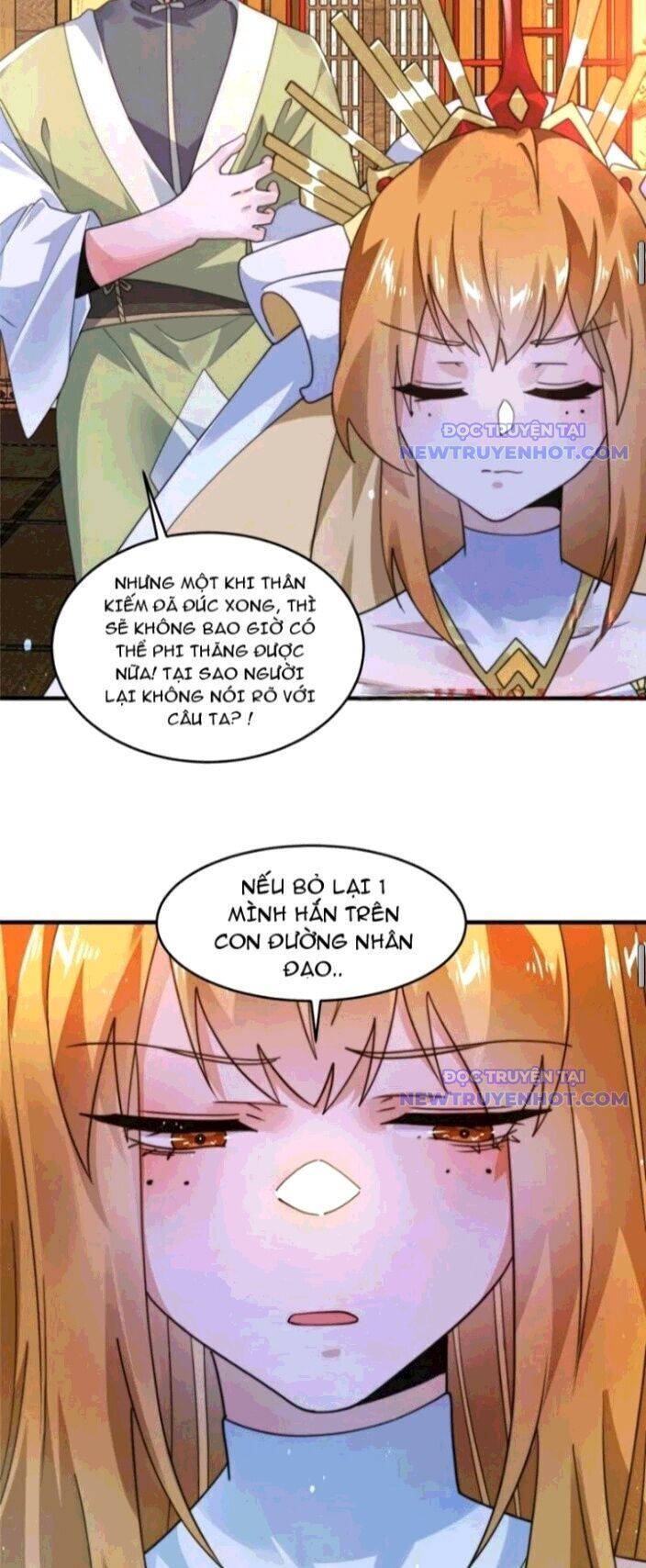 Con Đường Của Võ Giả Chapter 177 - 17