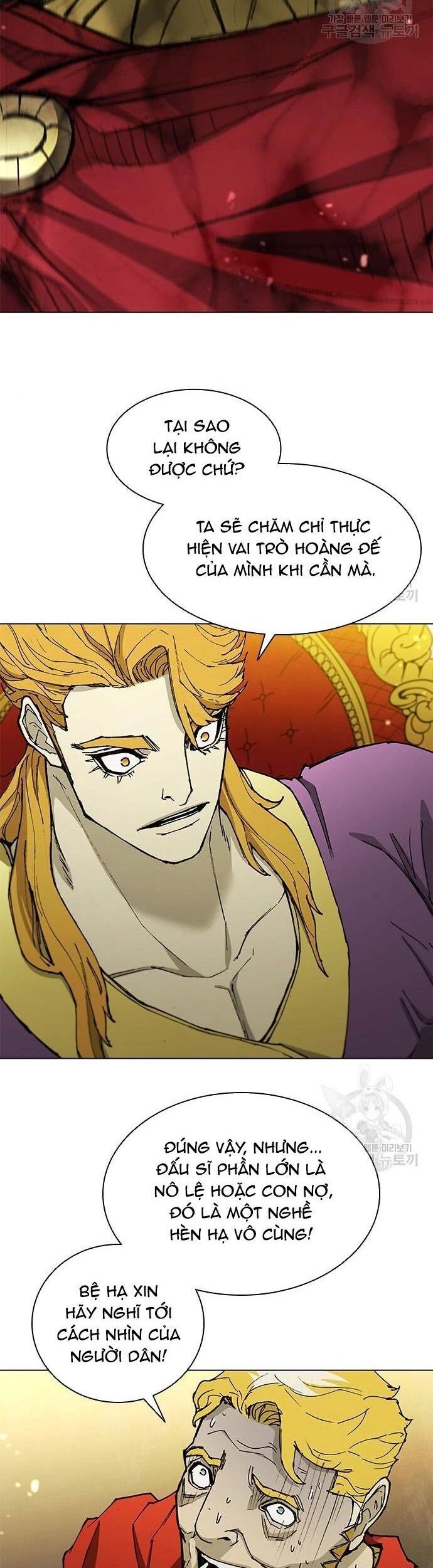 Con Đường Của Võ Giả Chapter 179 - 18