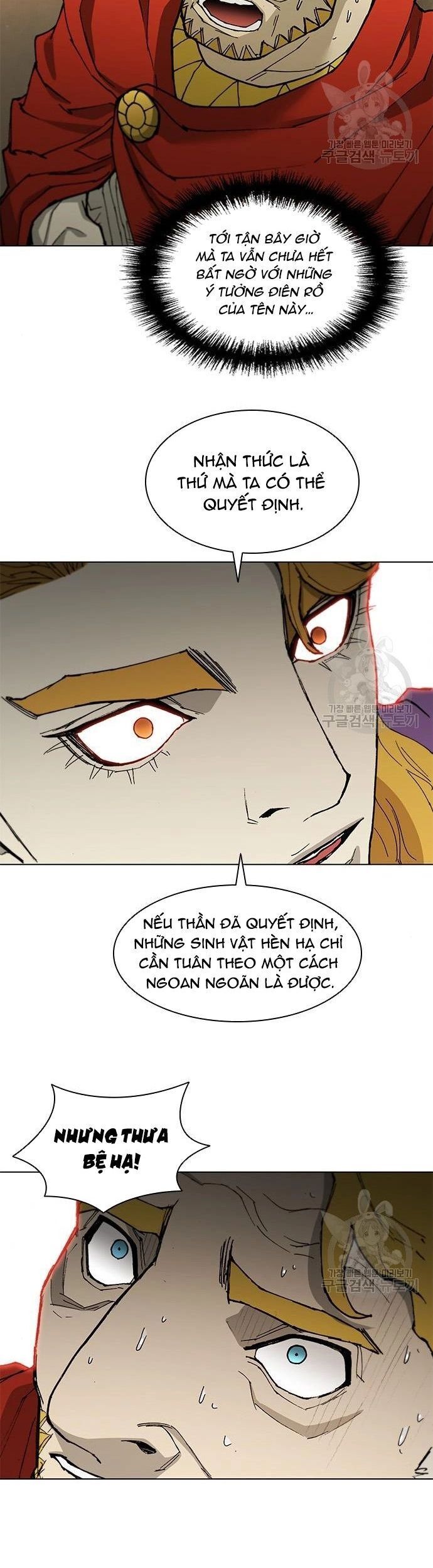 Con Đường Của Võ Giả Chapter 179 - 19