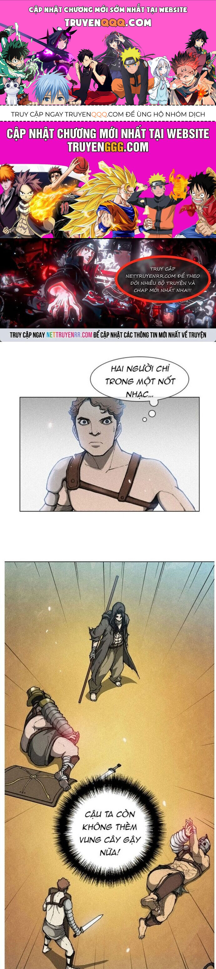 Con Đường Của Võ Giả Chapter 18 - 1