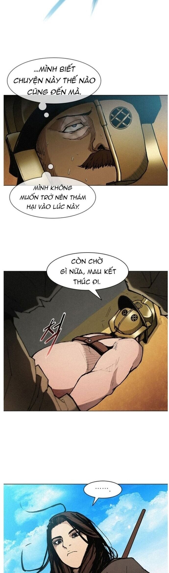 Con Đường Của Võ Giả Chapter 18 - 11