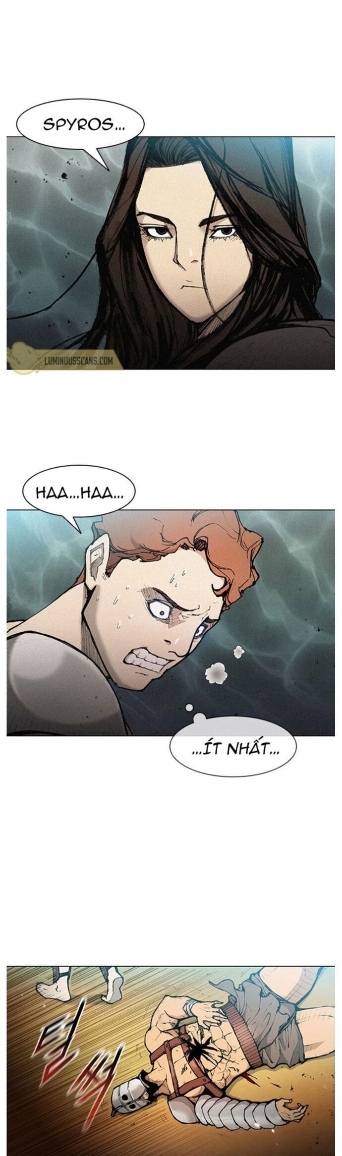 Con Đường Của Võ Giả Chapter 18 - 13