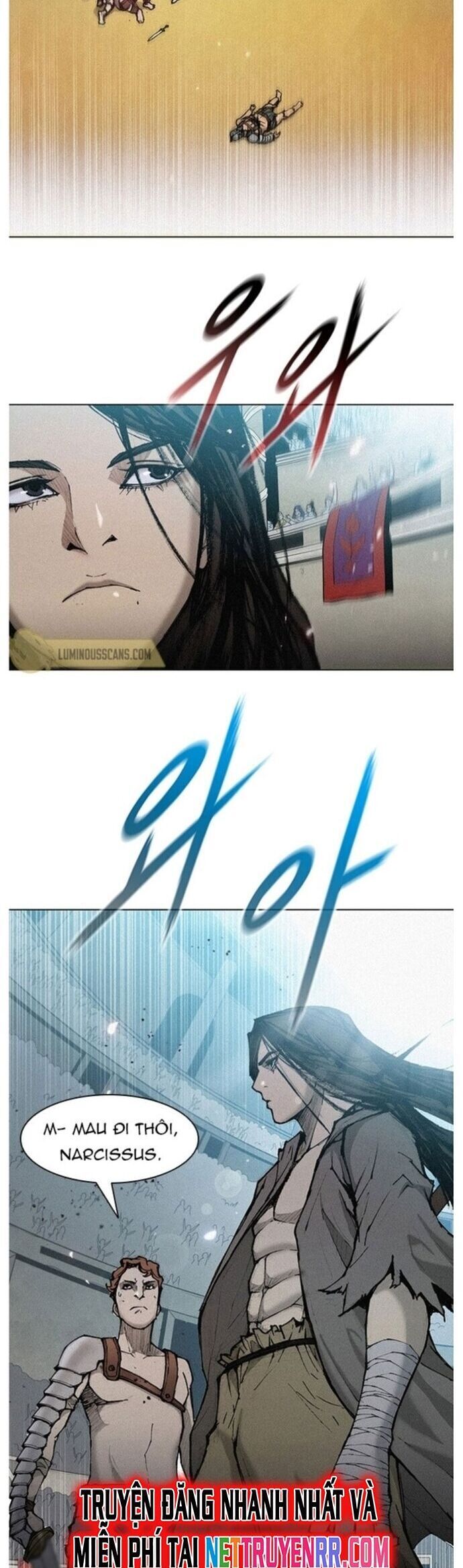 Con Đường Của Võ Giả Chapter 18 - 17