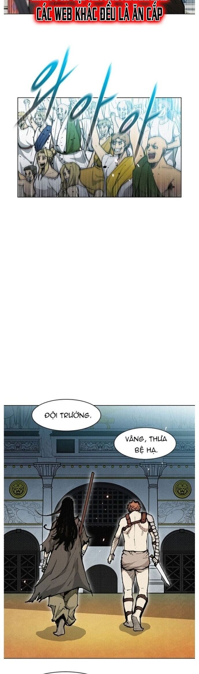 Con Đường Của Võ Giả Chapter 18 - 18