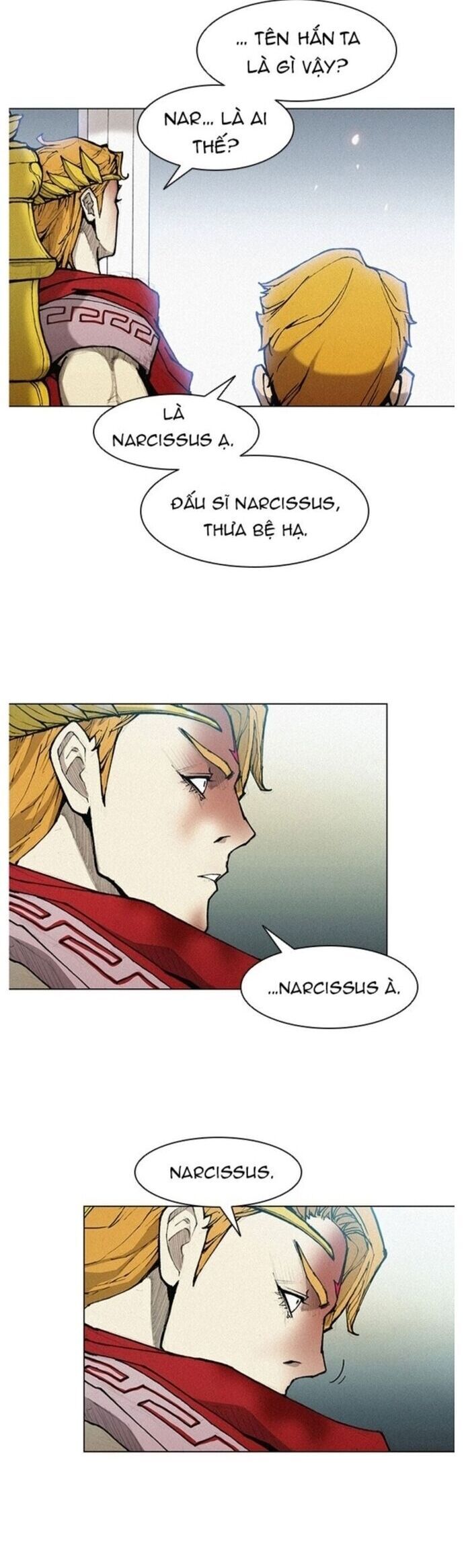 Con Đường Của Võ Giả Chapter 18 - 20