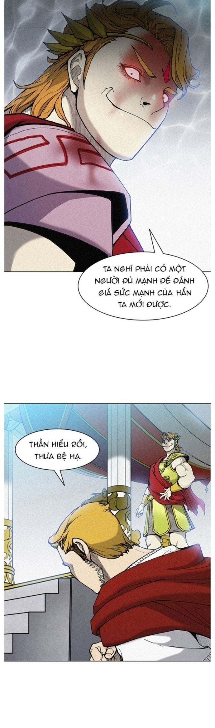 Con Đường Của Võ Giả Chapter 18 - 22