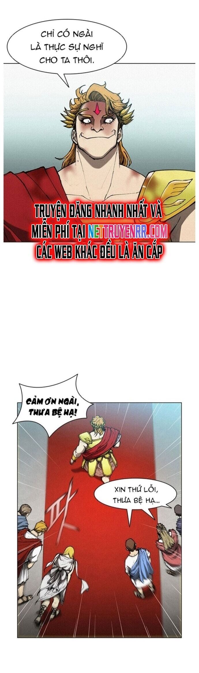 Con Đường Của Võ Giả Chapter 18 - 24