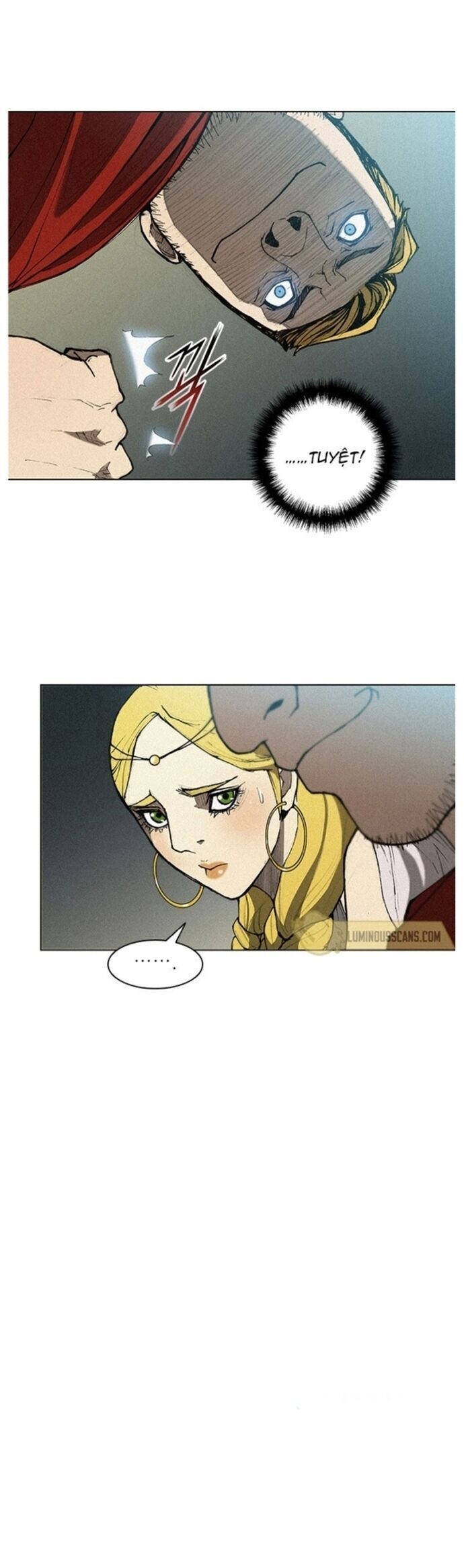 Con Đường Của Võ Giả Chapter 18 - 25