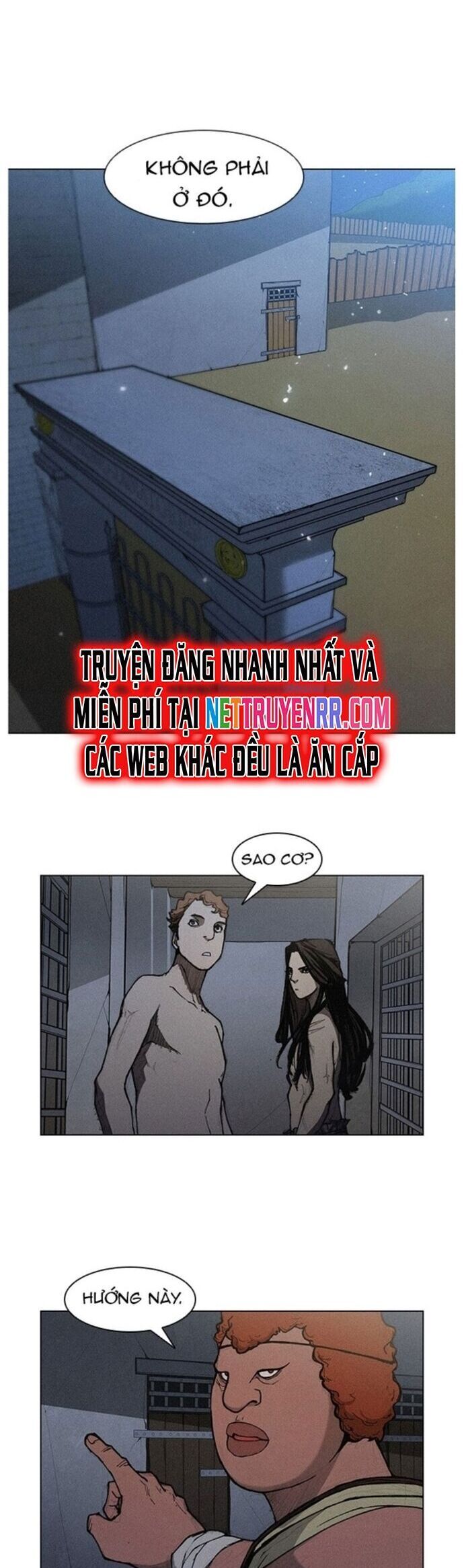 Con Đường Của Võ Giả Chapter 18 - 26