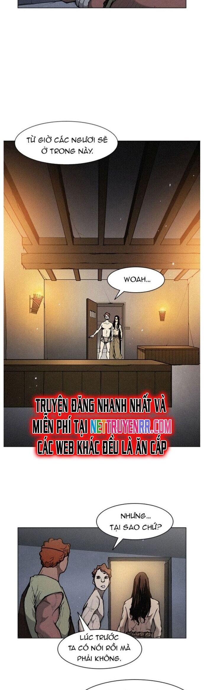 Con Đường Của Võ Giả Chapter 18 - 27