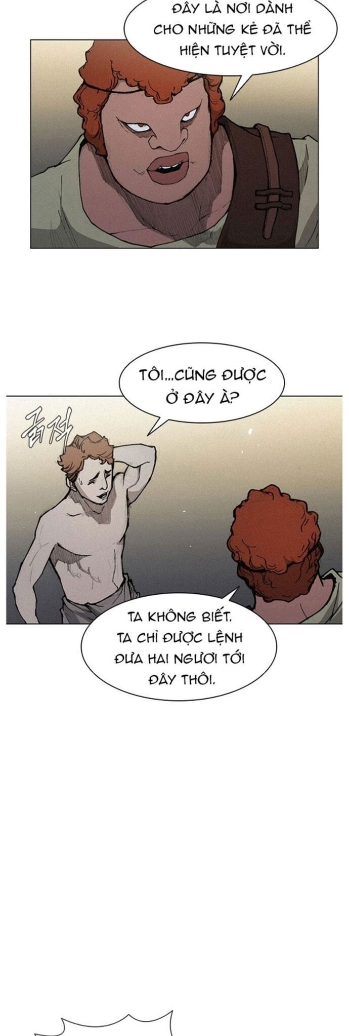 Con Đường Của Võ Giả Chapter 18 - 28