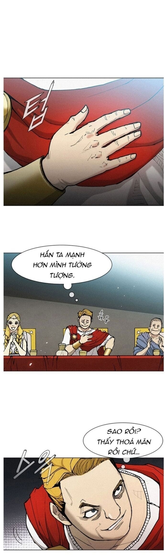 Con Đường Của Võ Giả Chapter 18 - 4