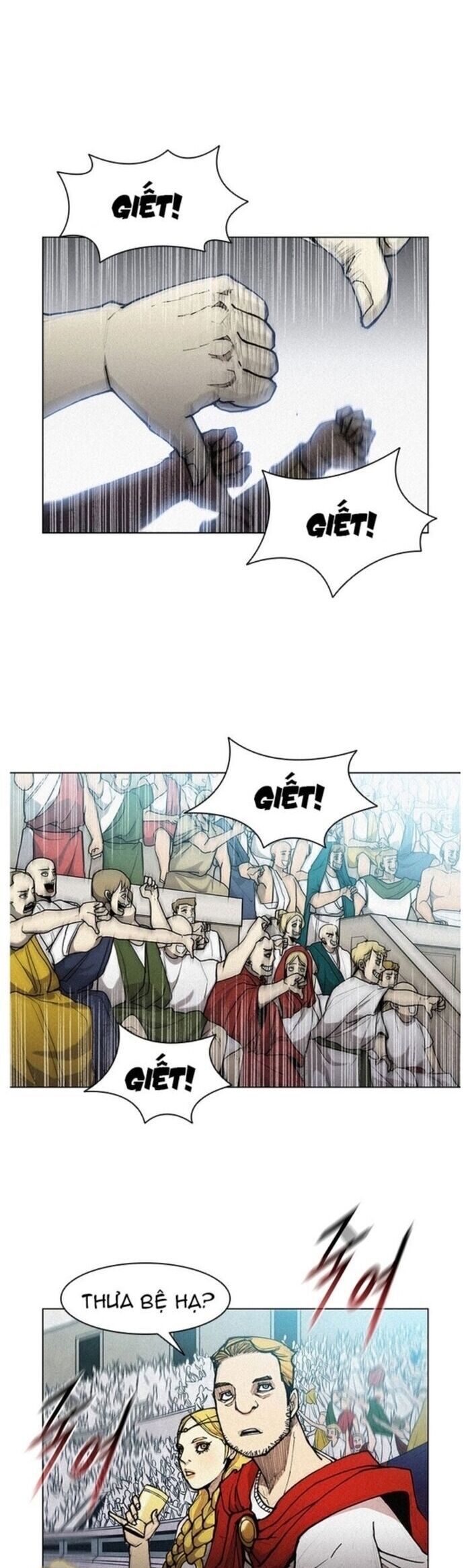 Con Đường Của Võ Giả Chapter 18 - 8