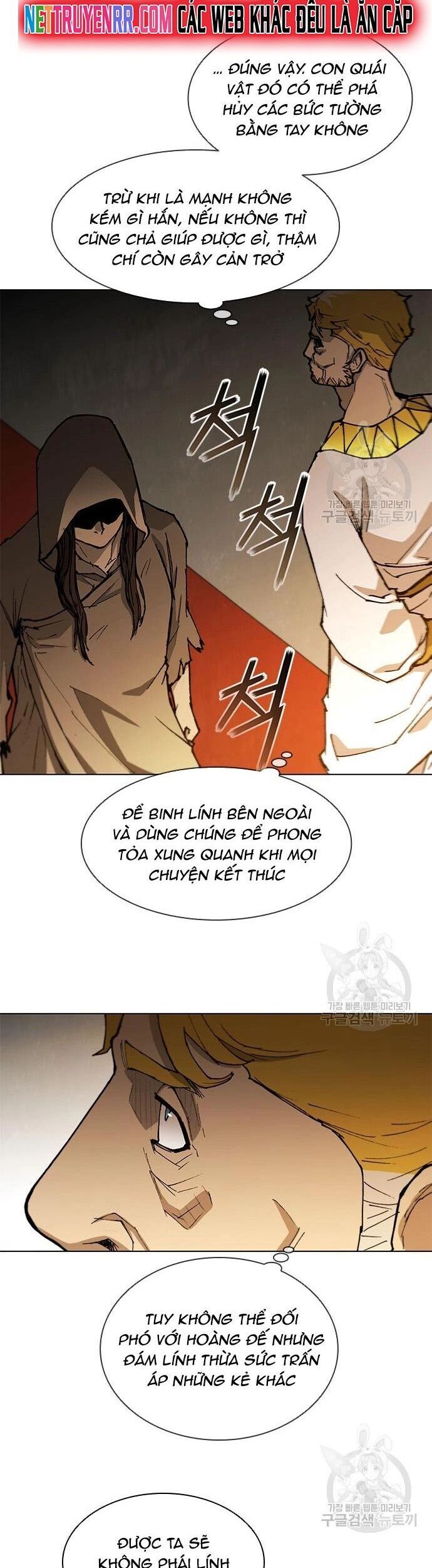 Con Đường Của Võ Giả Chapter 180 - 22