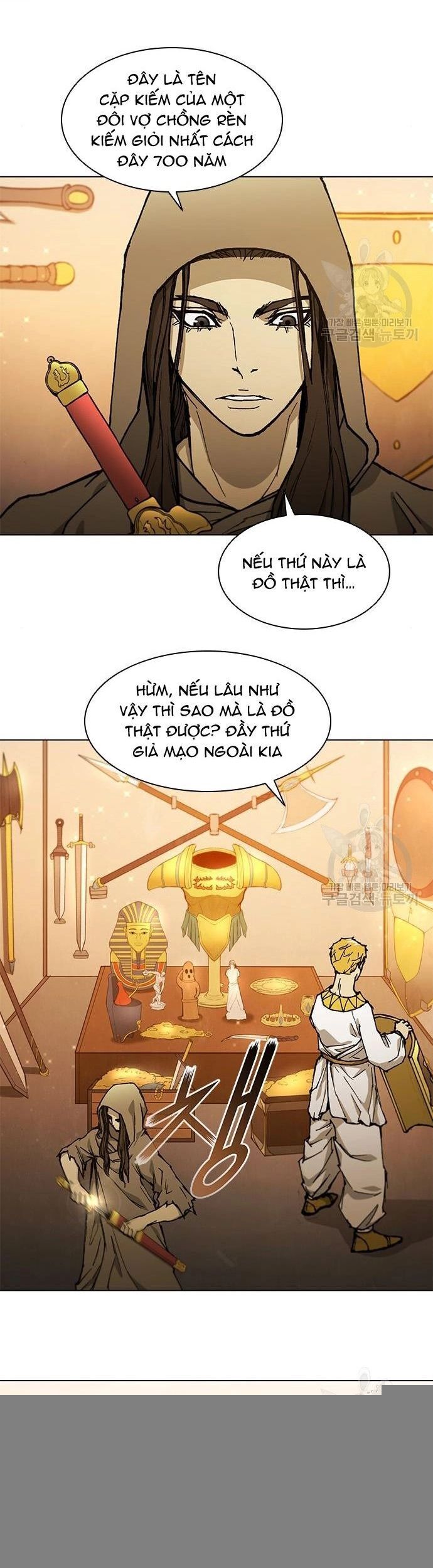 Con Đường Của Võ Giả Chapter 181 - 3