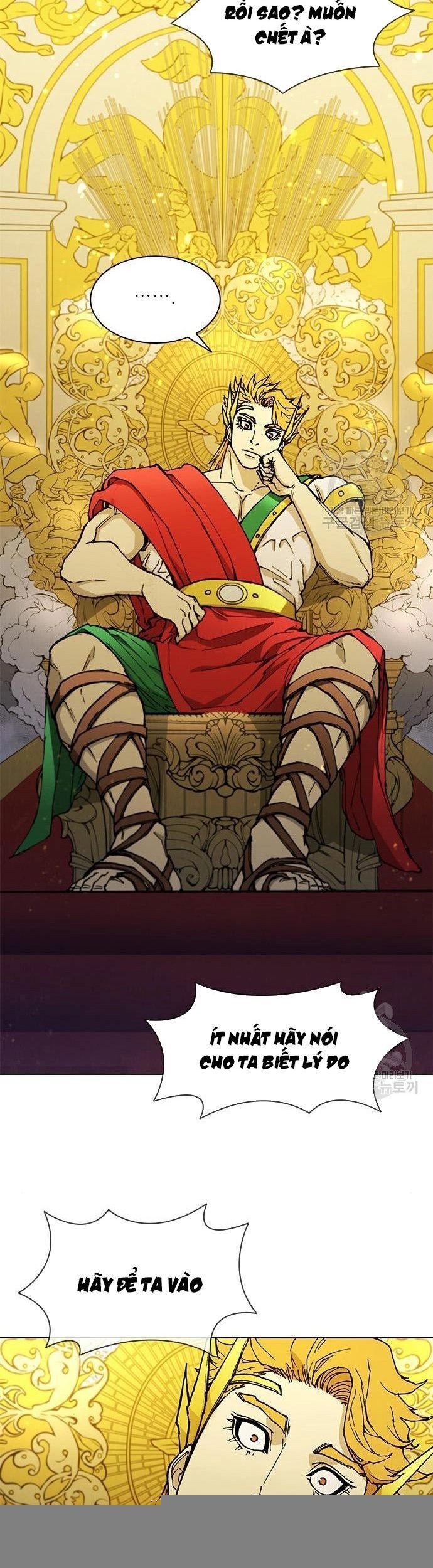 Con Đường Của Võ Giả Chapter 181 - 27