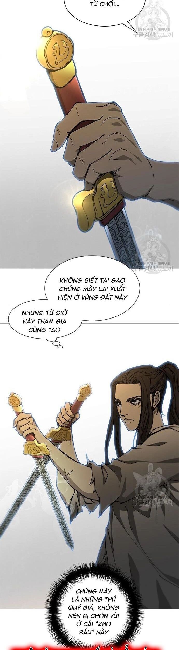 Con Đường Của Võ Giả Chapter 181 - 10