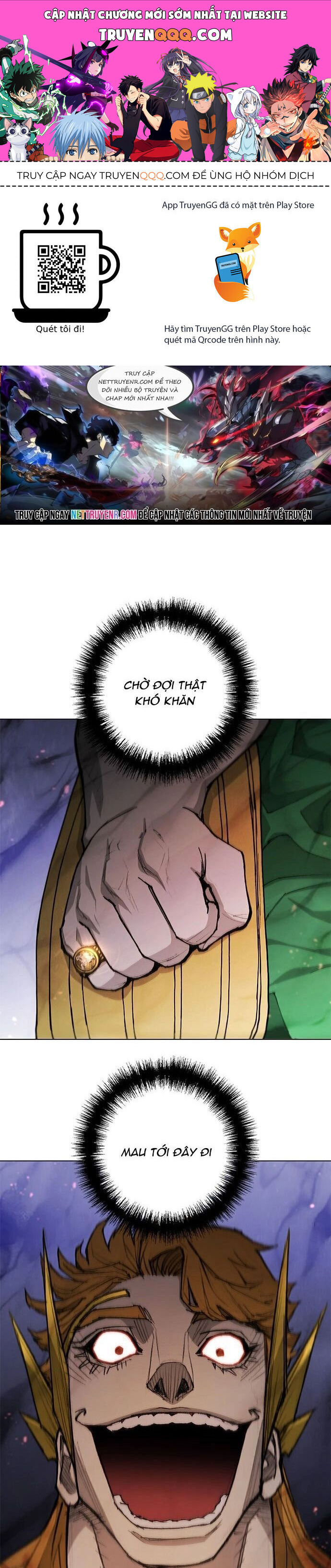 Con Đường Của Võ Giả Chapter 182 - 1