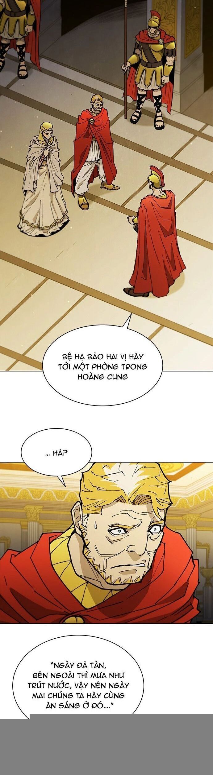 Con Đường Của Võ Giả Chapter 182 - 16