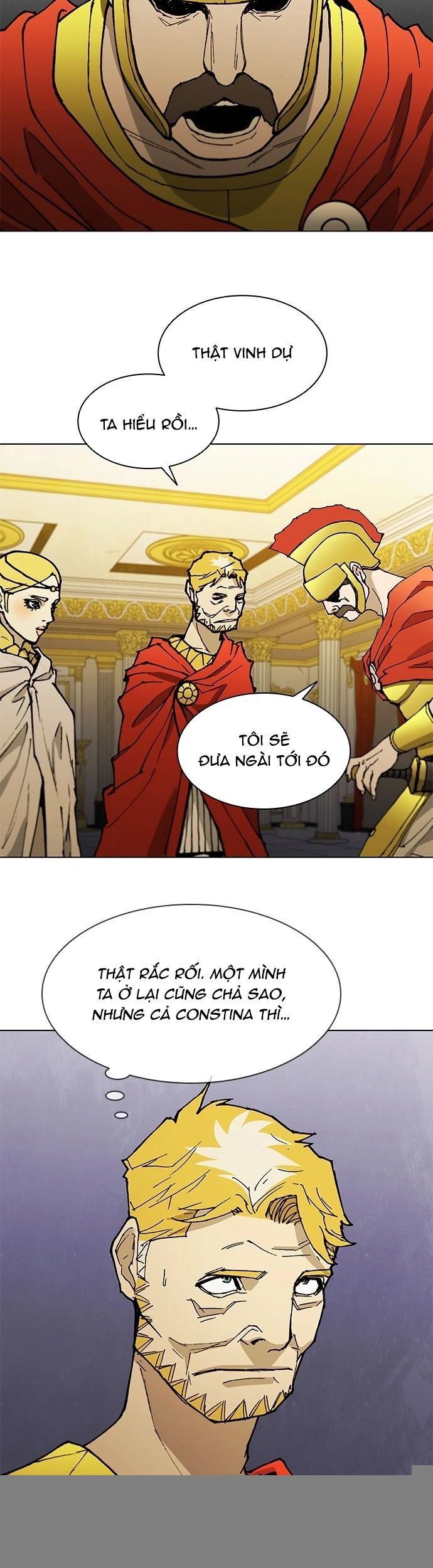 Con Đường Của Võ Giả Chapter 182 - 17