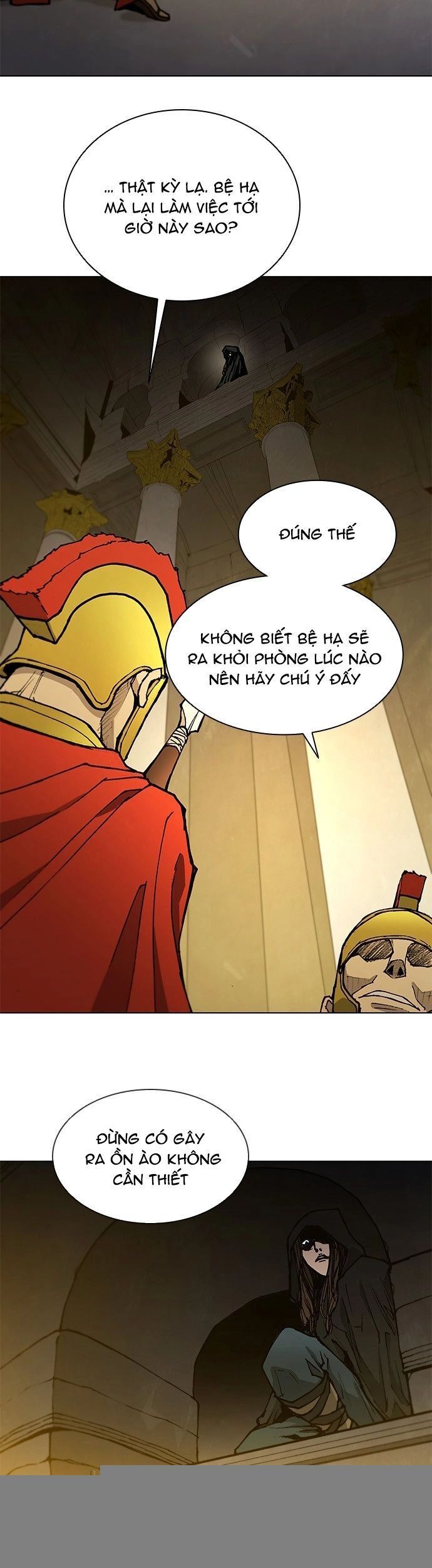 Con Đường Của Võ Giả Chapter 182 - 23