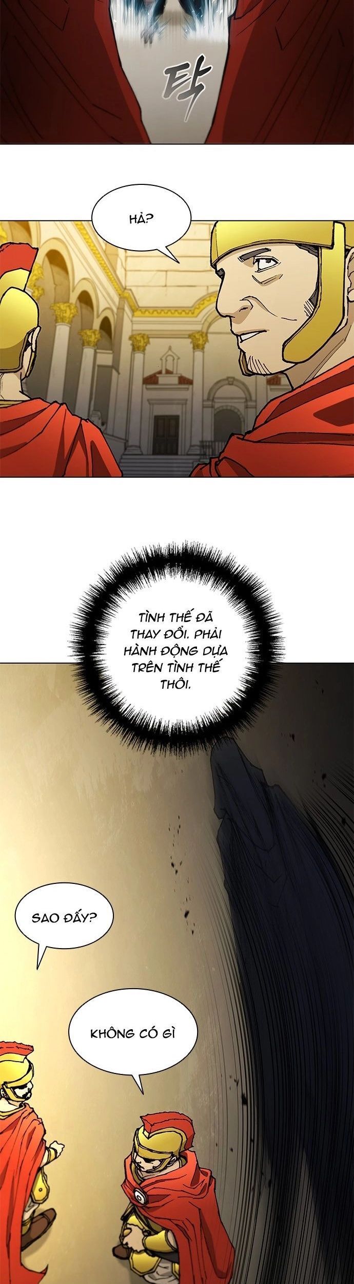 Con Đường Của Võ Giả Chapter 182 - 25