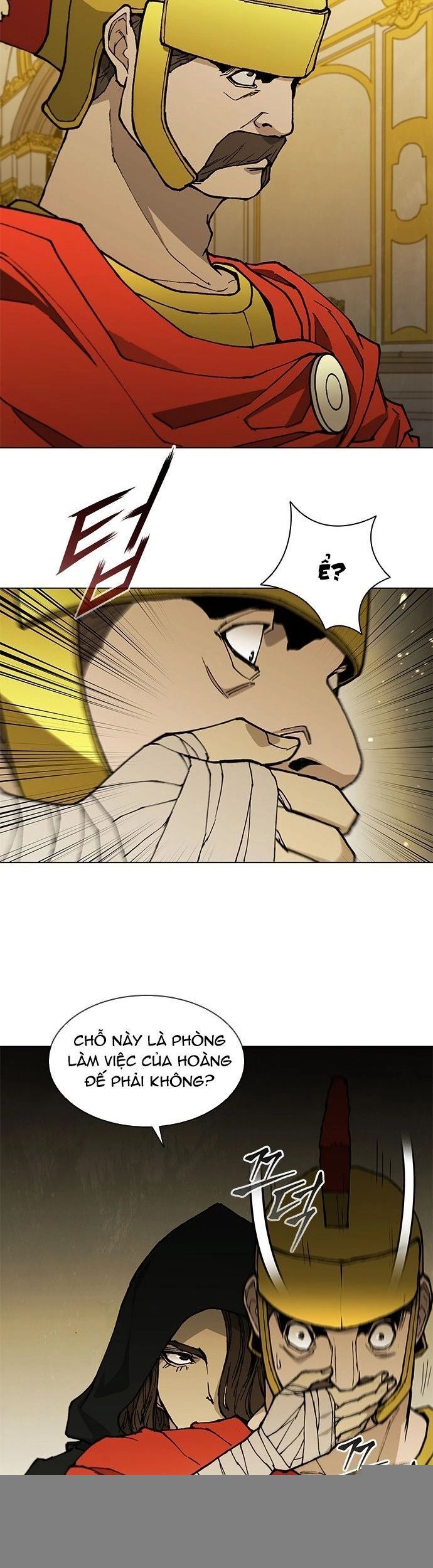 Con Đường Của Võ Giả Chapter 182 - 27