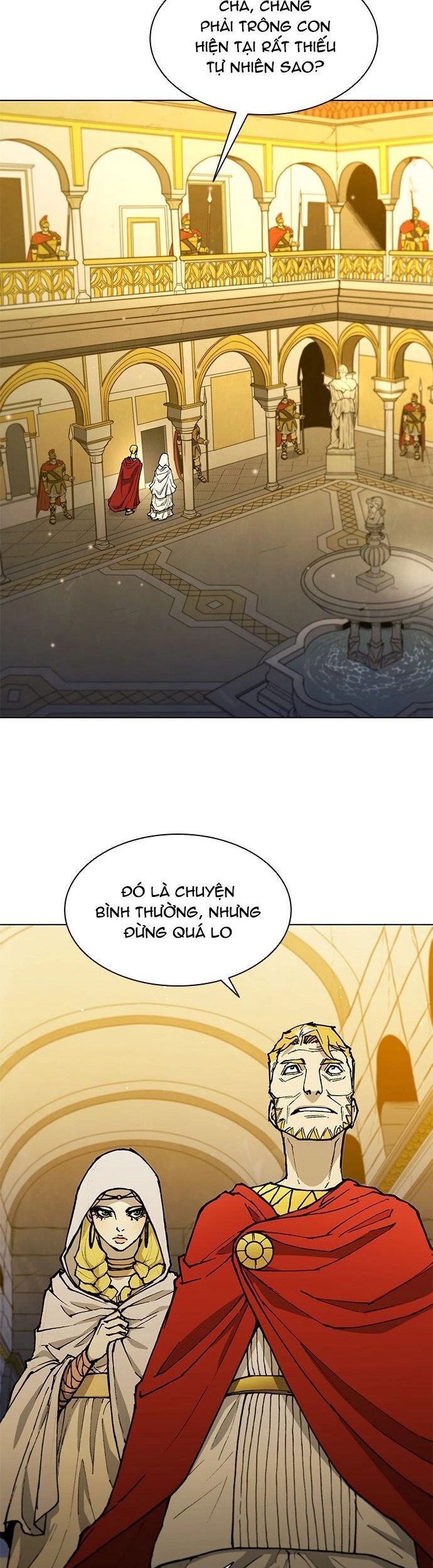 Con Đường Của Võ Giả Chapter 182 - 7