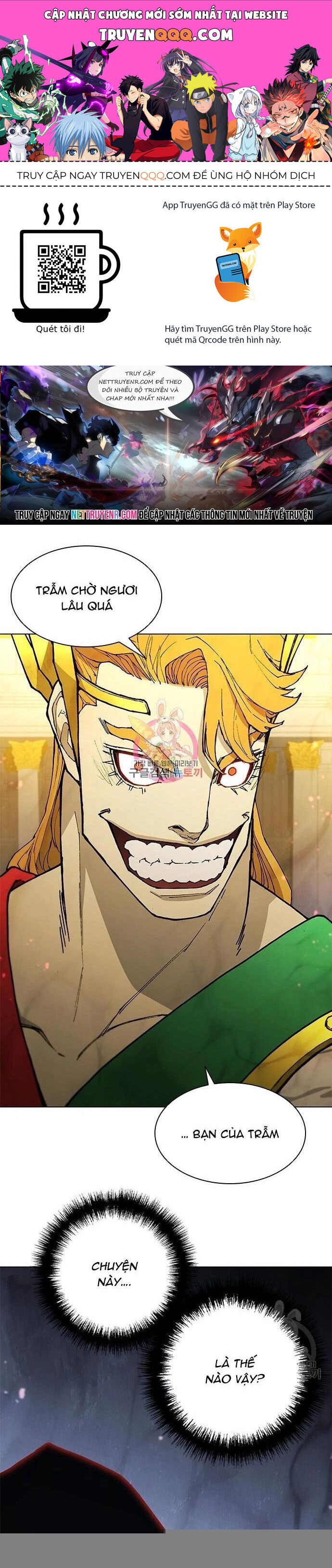 Con Đường Của Võ Giả Chapter 183 - 1