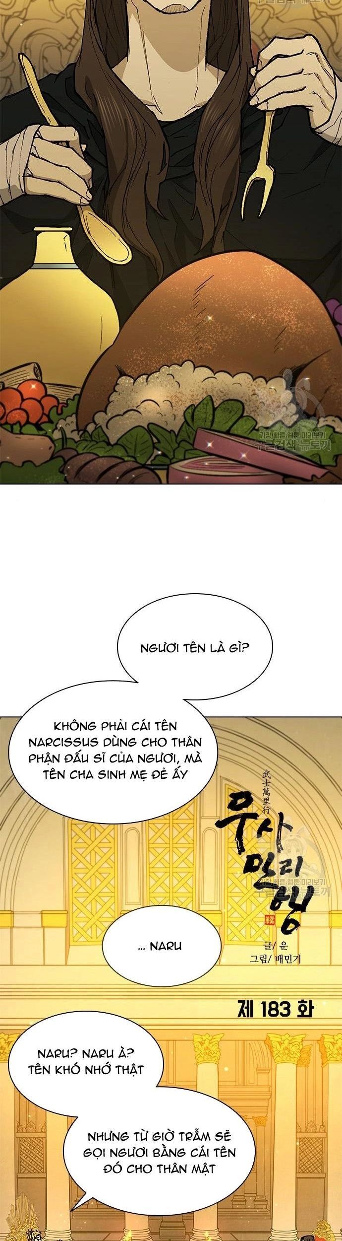 Con Đường Của Võ Giả Chapter 183 - 13