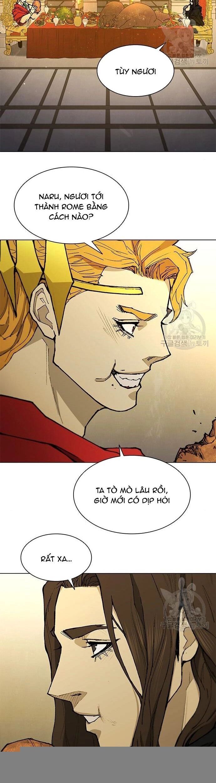 Con Đường Của Võ Giả Chapter 183 - 14