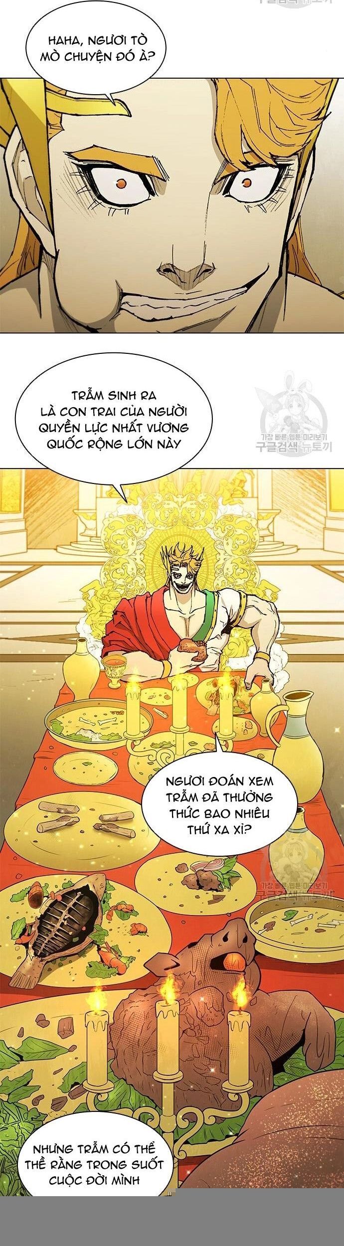 Con Đường Của Võ Giả Chapter 183 - 31