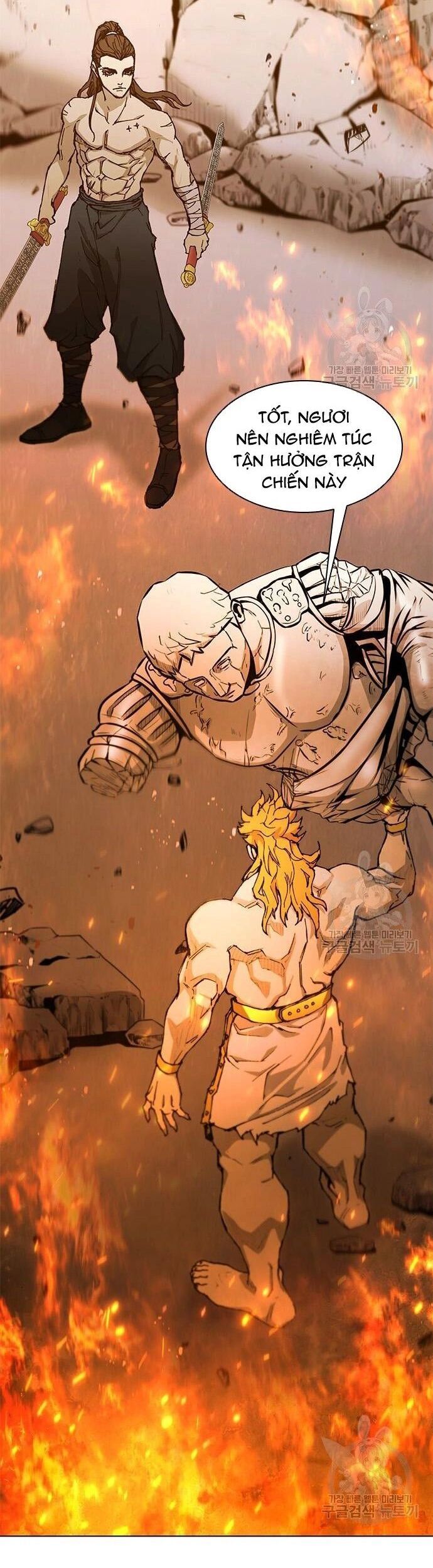 Con Đường Của Võ Giả Chapter 185 - 16