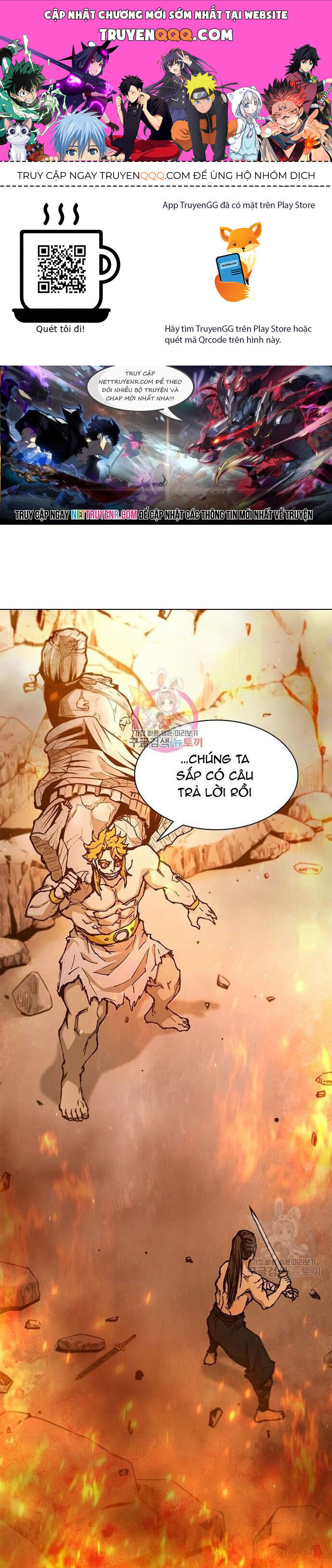 Con Đường Của Võ Giả Chapter 186 - 1