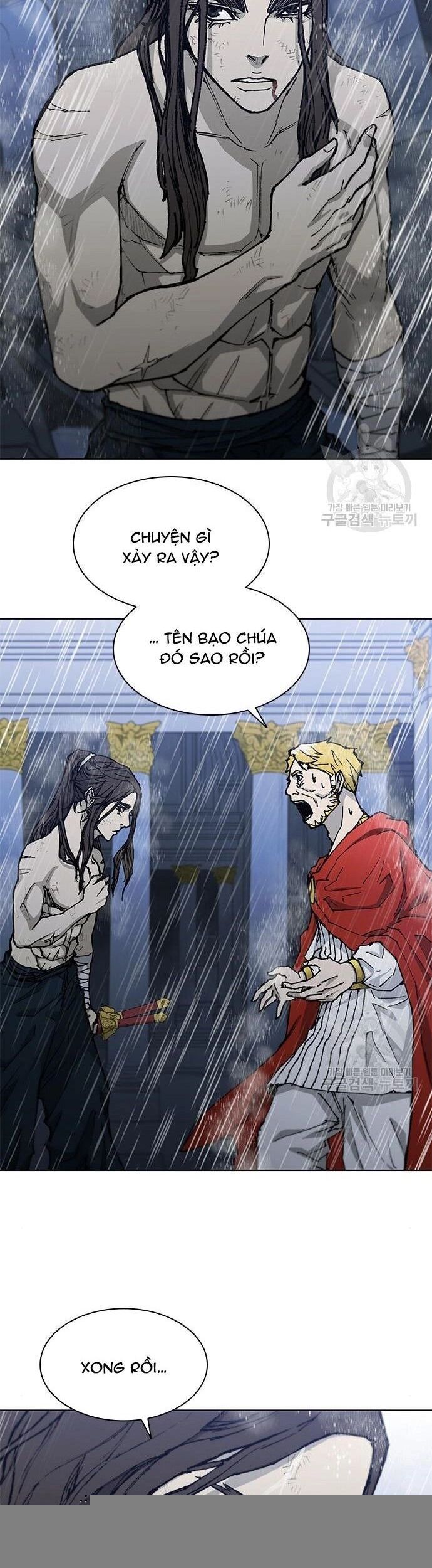 Con Đường Của Võ Giả Chapter 187 - 58