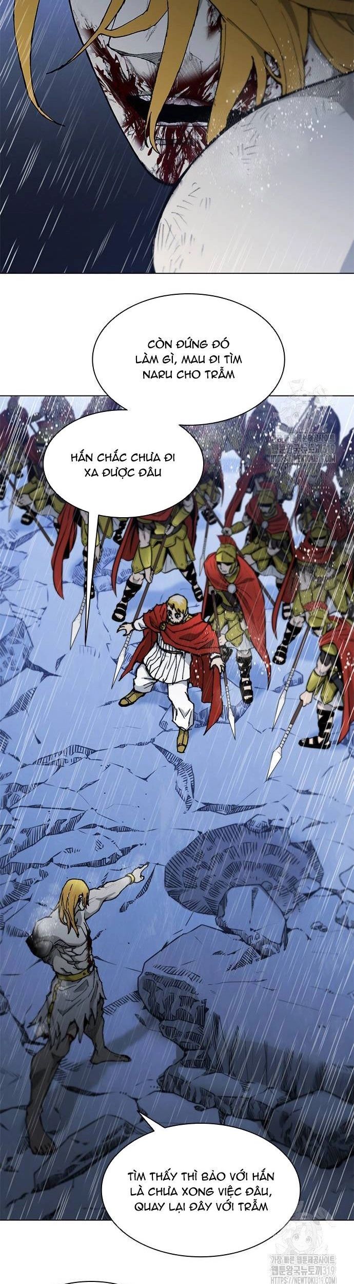 Con Đường Của Võ Giả Chapter 188 - 11