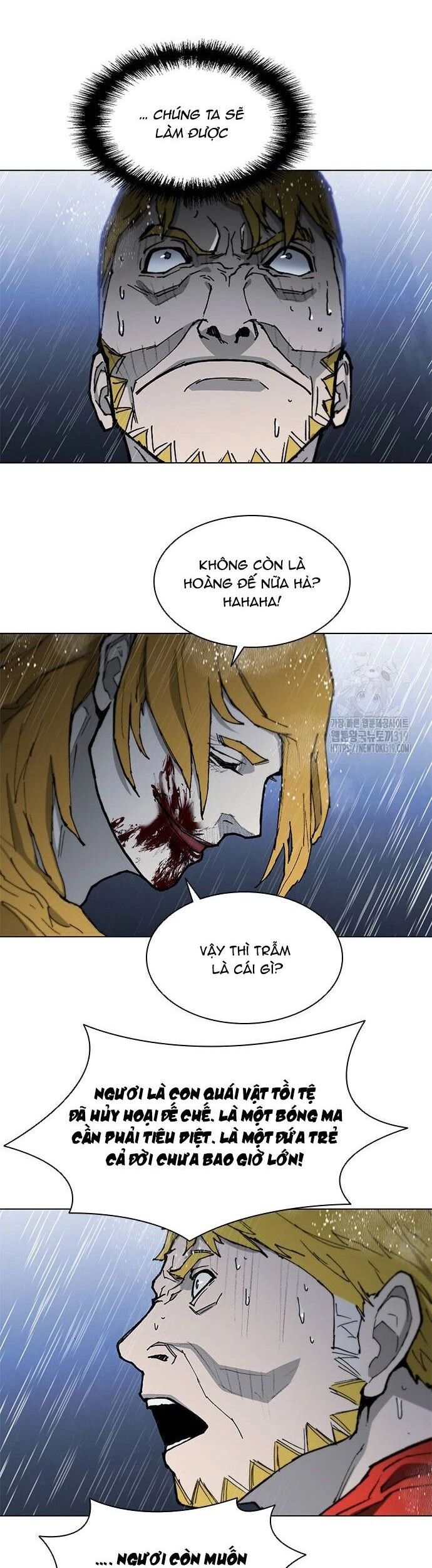 Con Đường Của Võ Giả Chapter 188 - 16