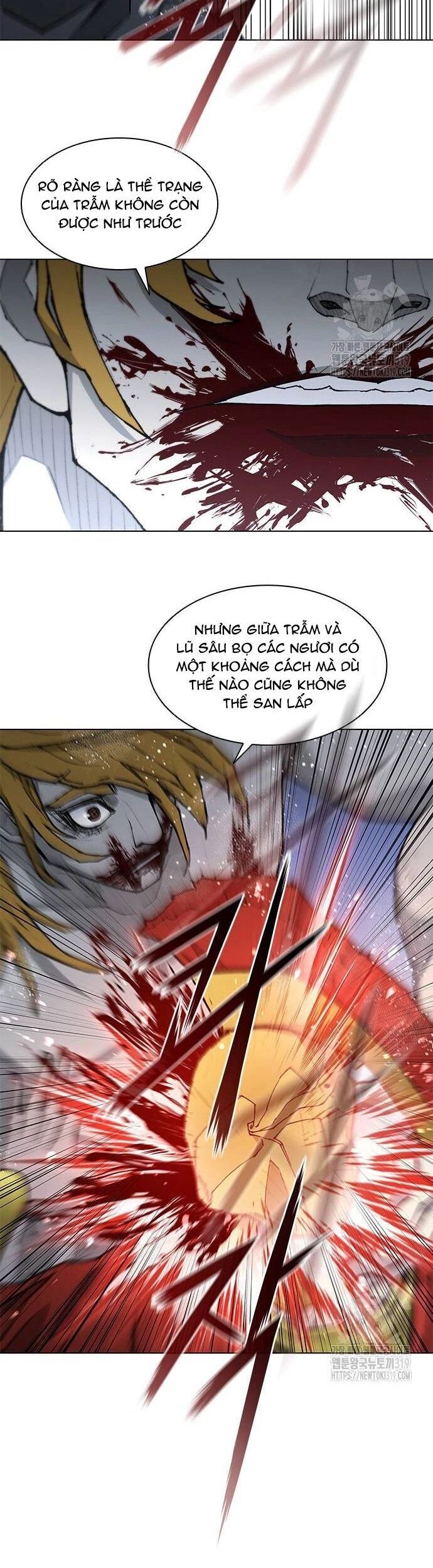 Con Đường Của Võ Giả Chapter 188 - 22