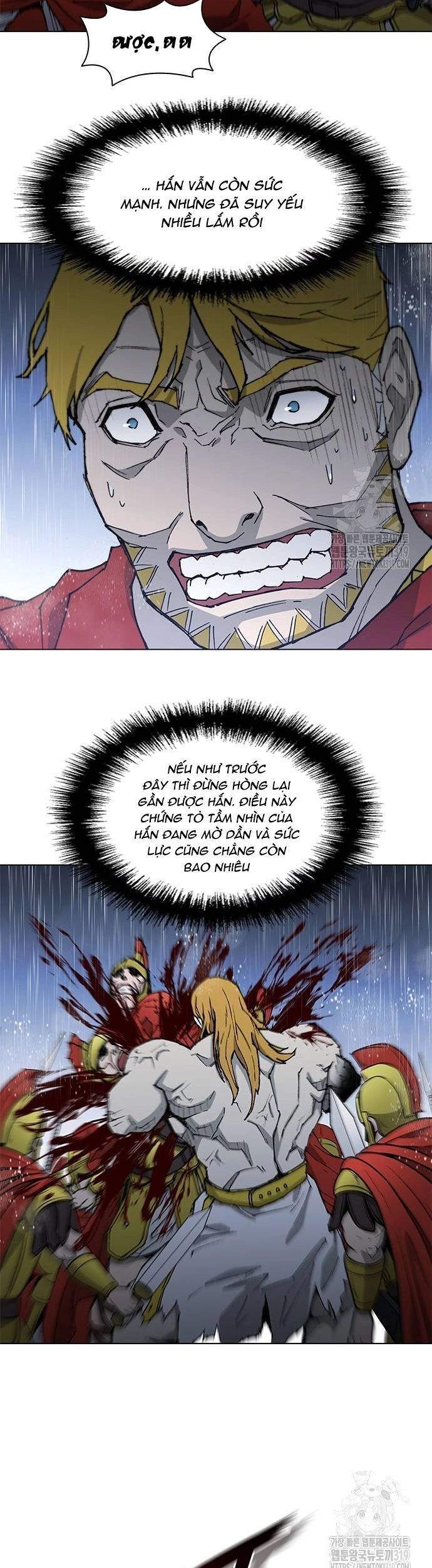 Con Đường Của Võ Giả Chapter 188 - 27