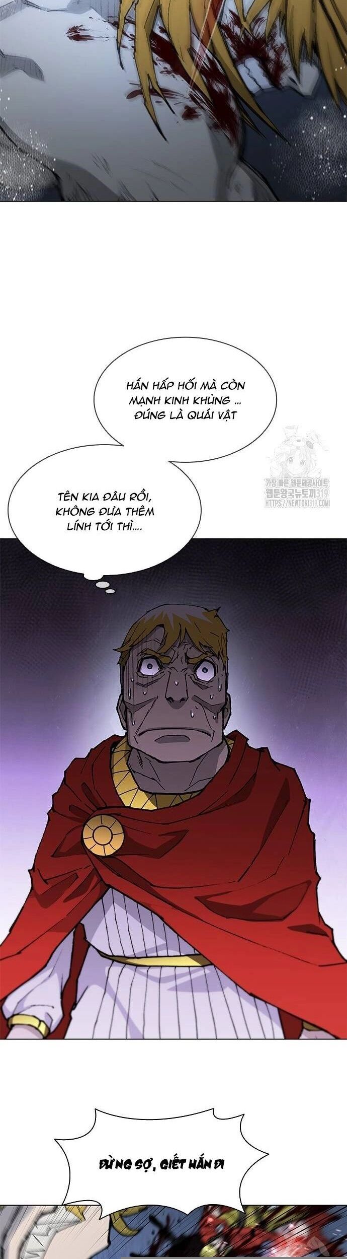 Con Đường Của Võ Giả Chapter 188 - 34