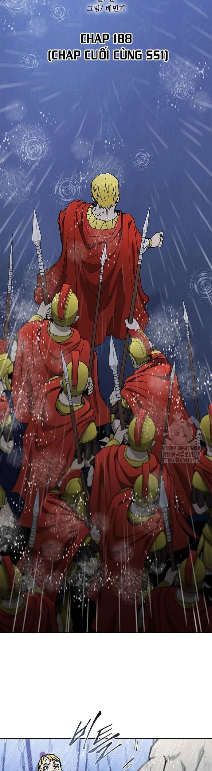 Con Đường Của Võ Giả Chapter 188 - 5