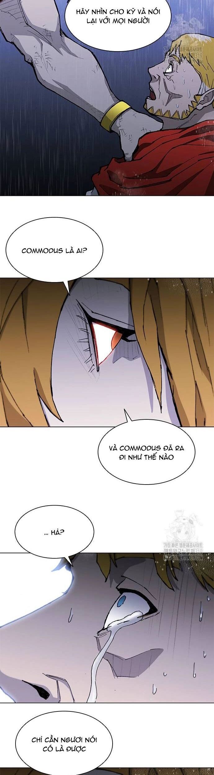 Con Đường Của Võ Giả Chapter 188 - 42