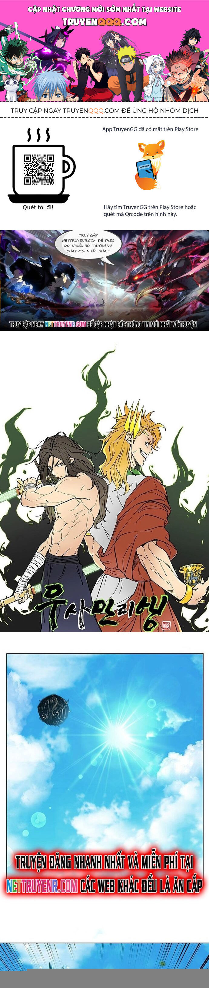 Con Đường Của Võ Giả Chapter 189 - 1