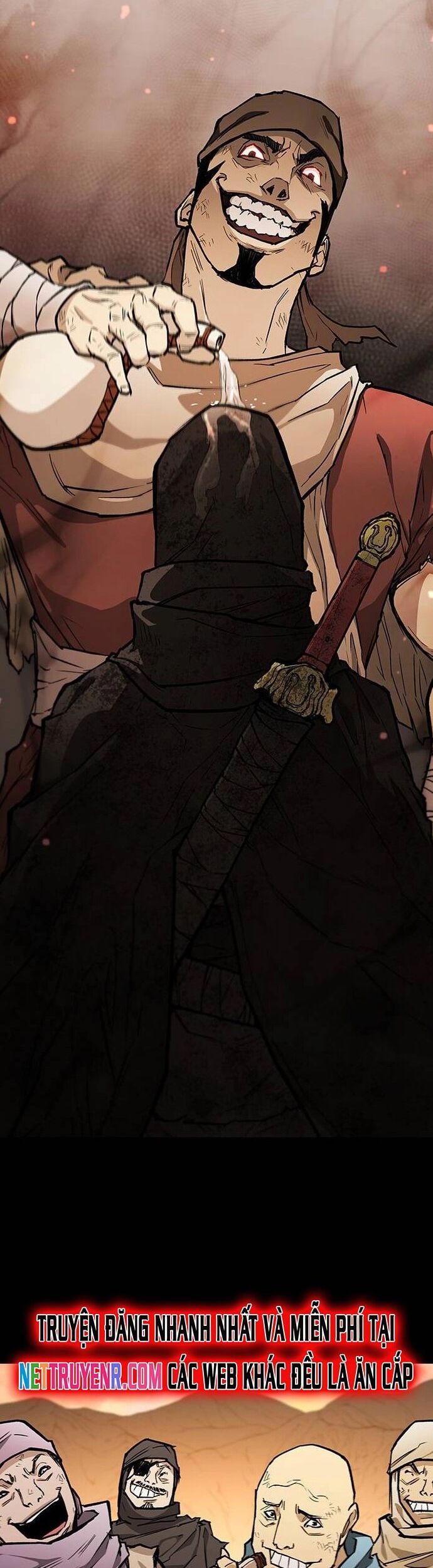 Con Đường Của Võ Giả Chapter 189 - 34